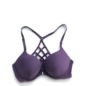 Size 34C Women’s Purple Victoria Secret Bra